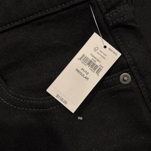 Rhinestone Gap Jeans - Picture 5 of 6